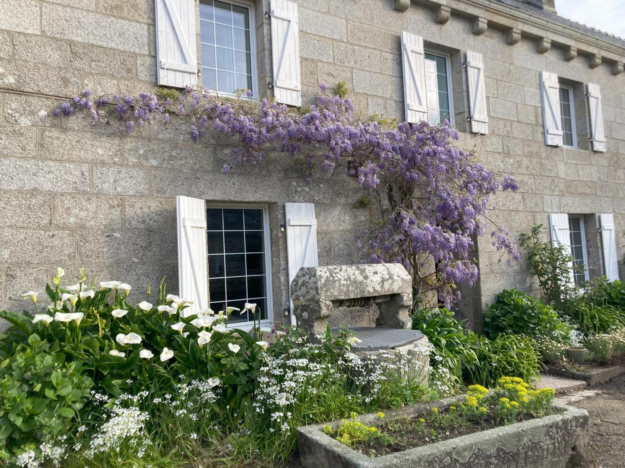 Kerispern Villa Trégunc Exterior foto